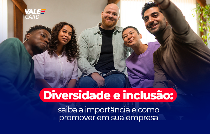 diversidade e inclusão